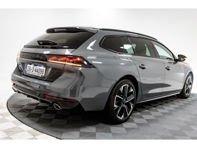 2025 Peugeot 508