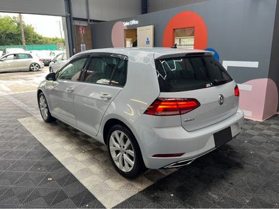 2018 Volkswagen Golf