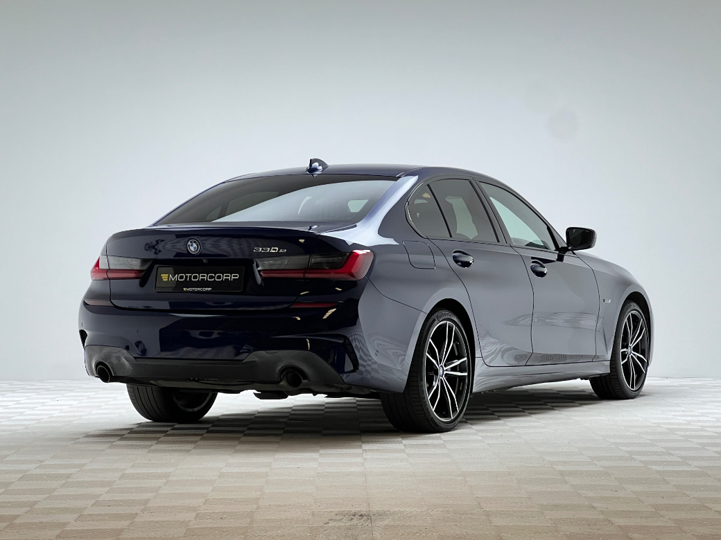 2022 BMW 3 Series