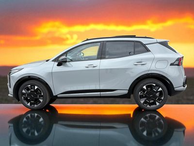 2025 Kia Sportage