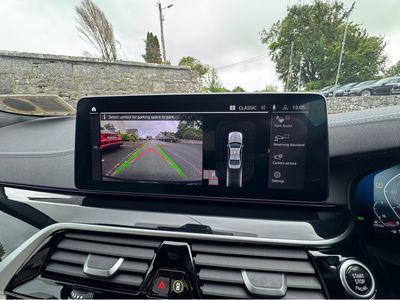 2022 BMW 5 Series