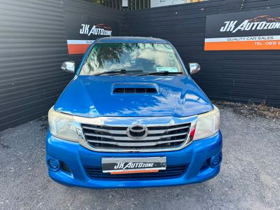 2013 Toyota Hilux