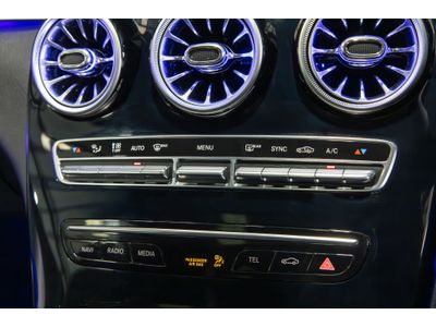 2019 Mercedes-Benz C Class