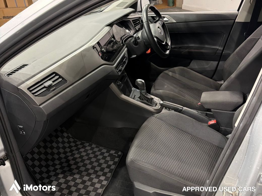 2018 Volkswagen Polo