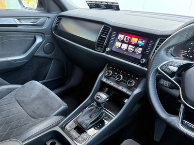 2023 Skoda Kodiaq