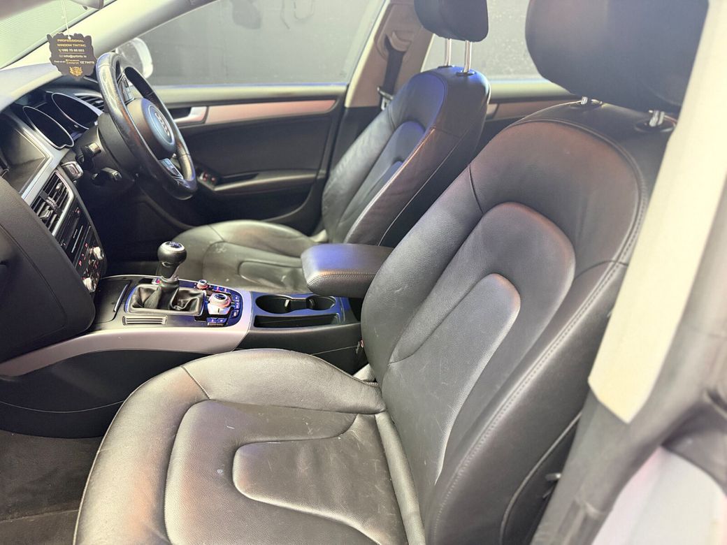 2013 Audi A5