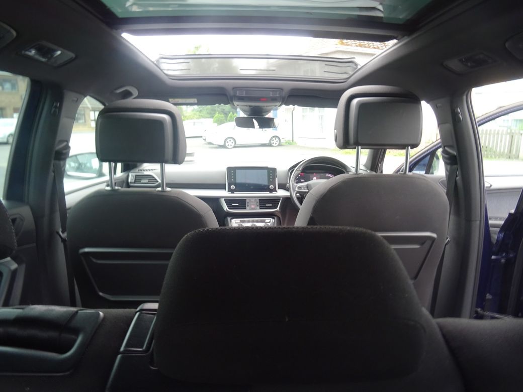 2019 SEAT Tarraco