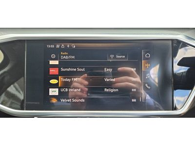 2018 Audi A6