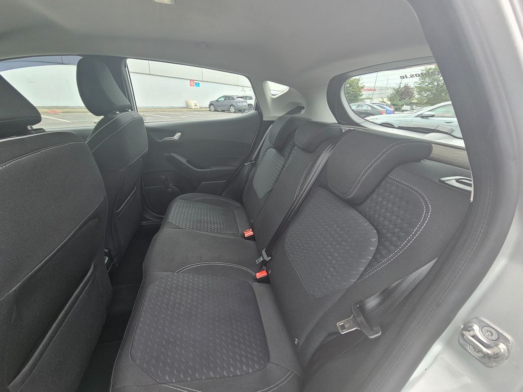 2018 Ford Fiesta