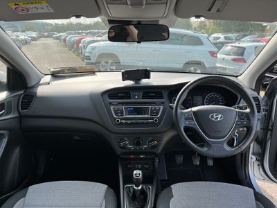 2015 Hyundai i20