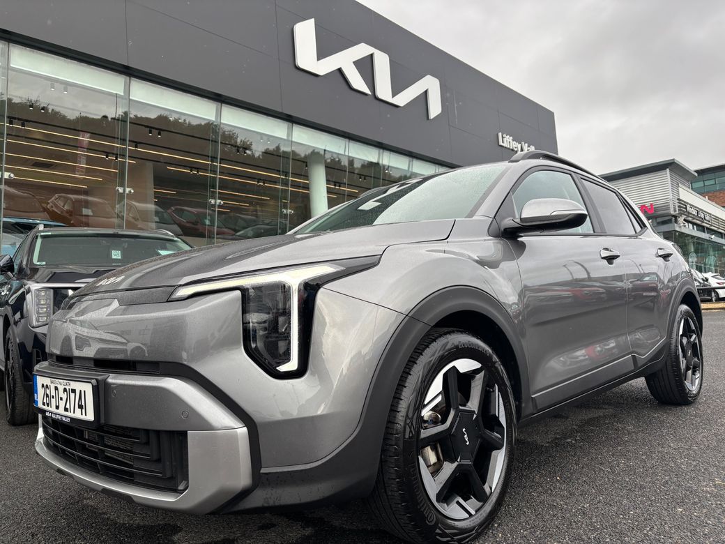 2026 Kia Stonic