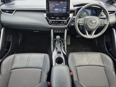 2023 Toyota Corolla Cross