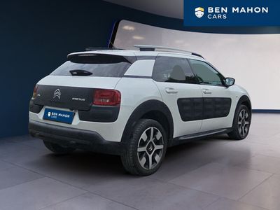 2015 Citroen C4 Cactus