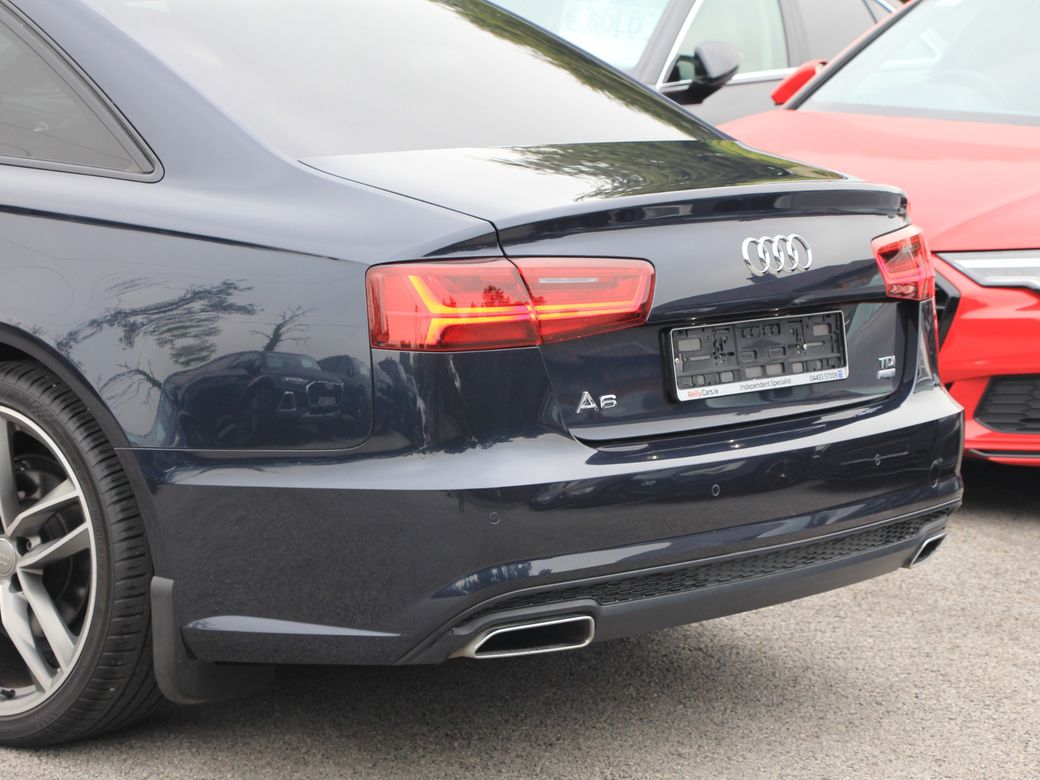 2017 Audi A6