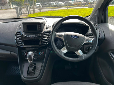2022 Ford Tourneo Connect