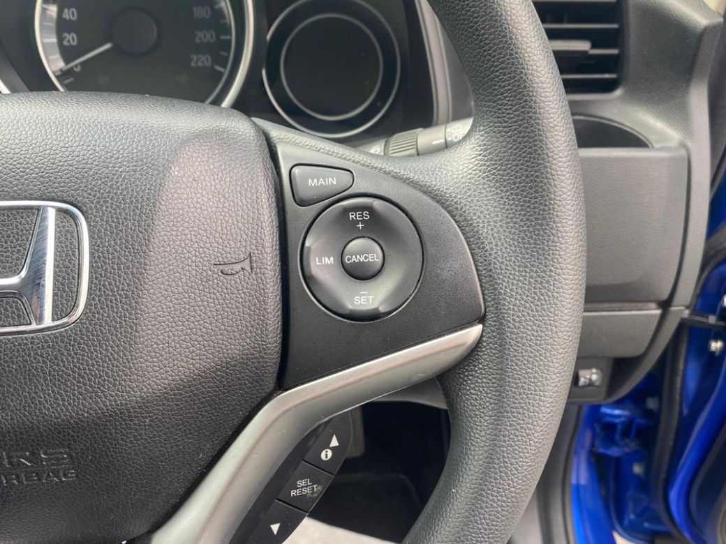 2019 Honda Jazz