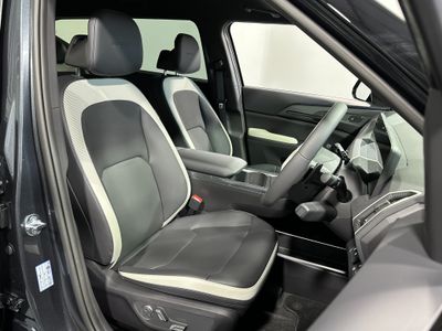 2026 Kia EV5