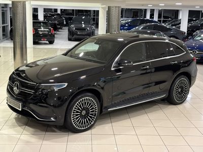 2023 Mercedes-Benz EQC
