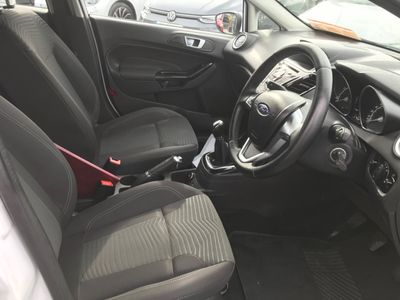 2017 Ford Fiesta