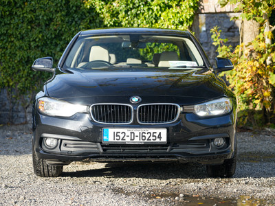 2015 BMW 3 Series