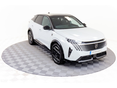 2026 Peugeot 3008