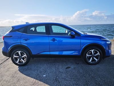 2024 Nissan Qashqai