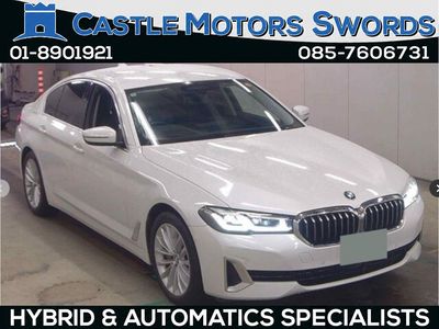 2020 BMW 5 Series