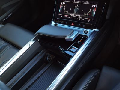 2021 Audi e-tron