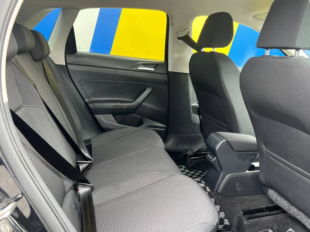 2020 Volkswagen Polo