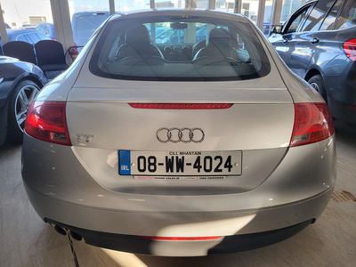 2008 Audi TT
