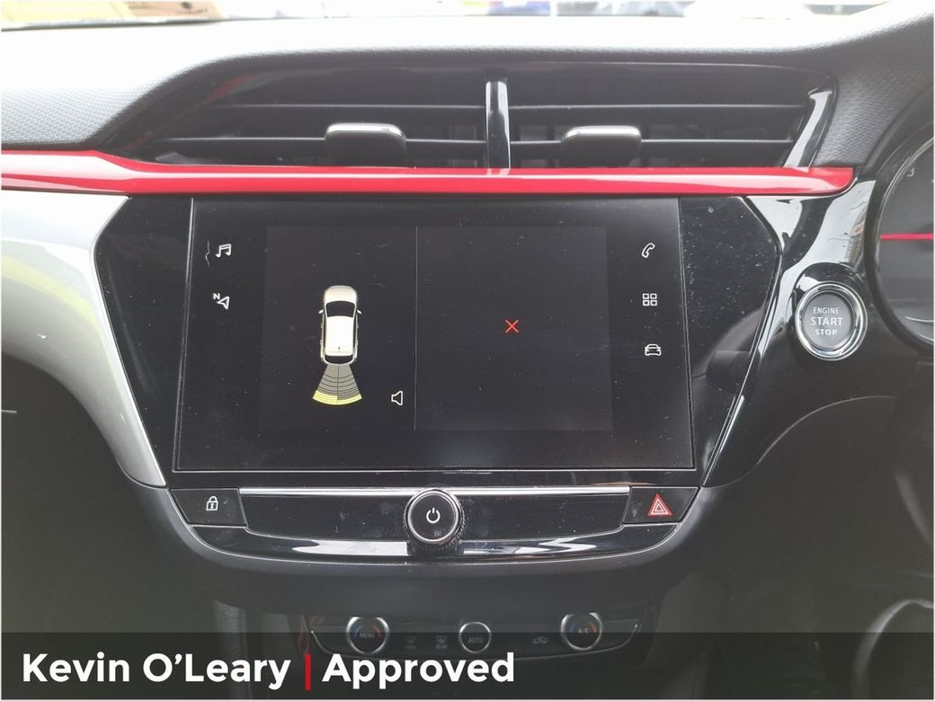 2020 Opel Corsa