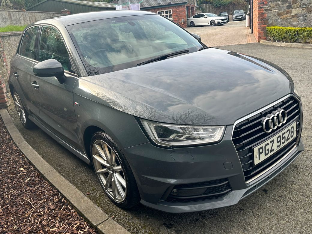2015 Audi A1