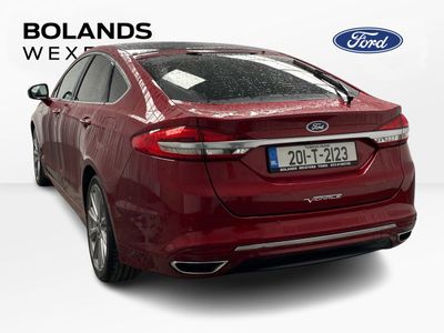 2020 Ford Mondeo