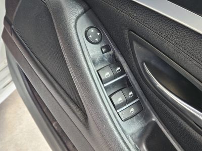 2014 BMW 5 Series