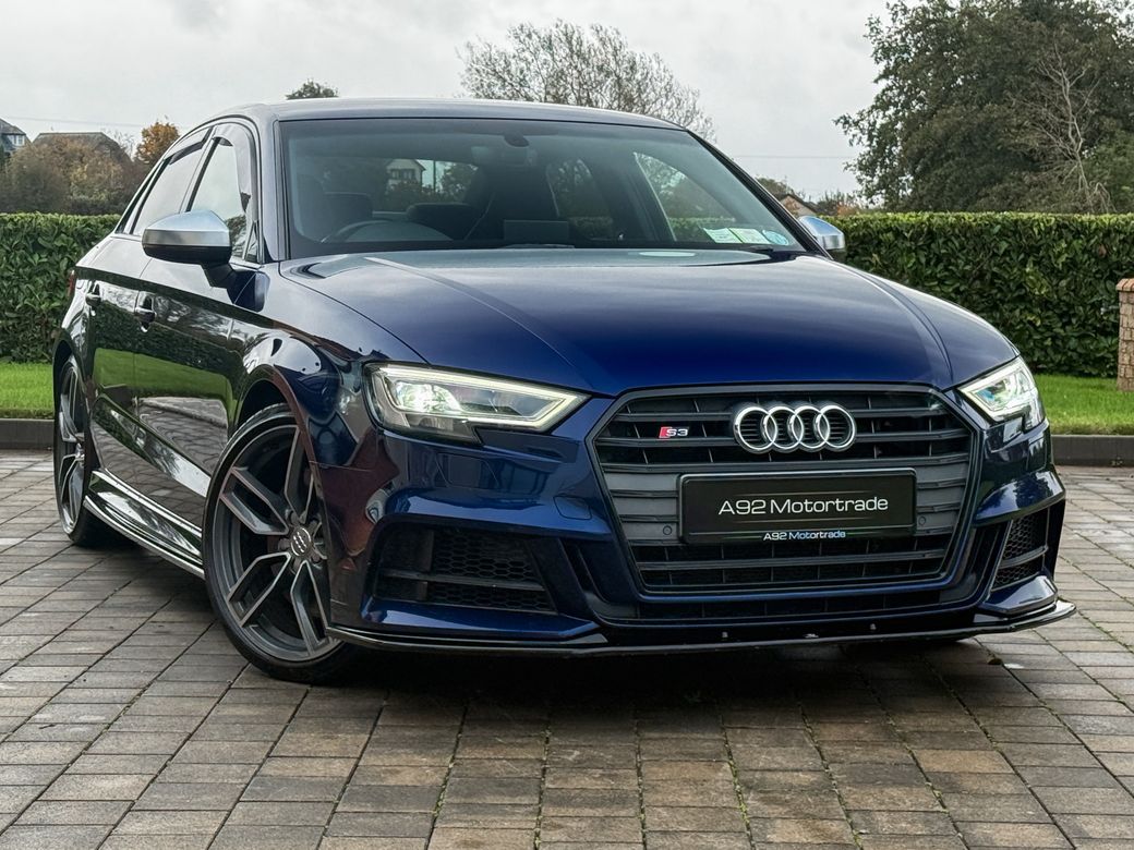 2017 Audi S3