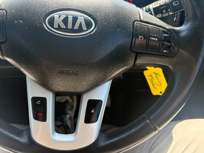2014 Kia Sportage