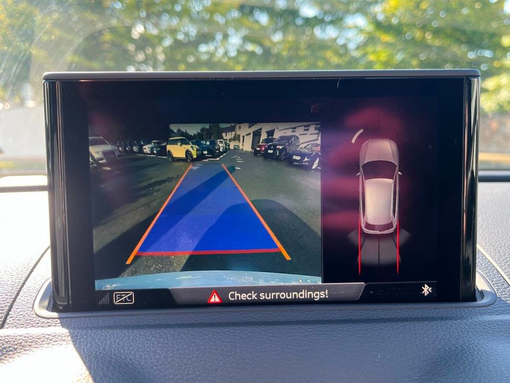2020 Audi A3
