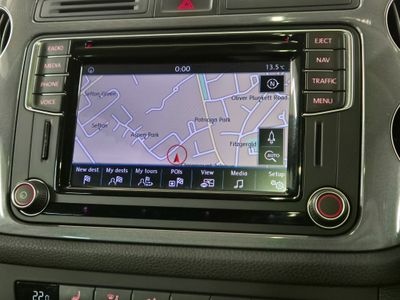 2016 Volkswagen Tiguan