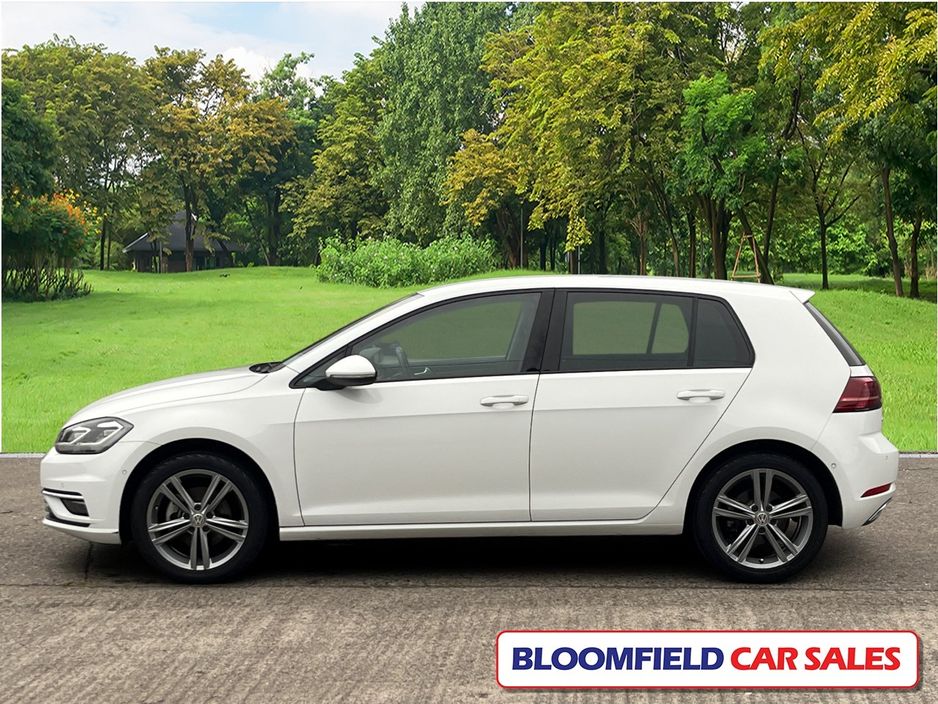 2020 Volkswagen Golf