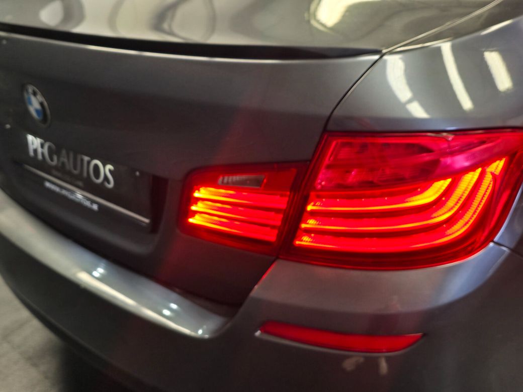 2016 BMW 5 Series