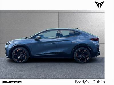 2026 Cupra Tavascan