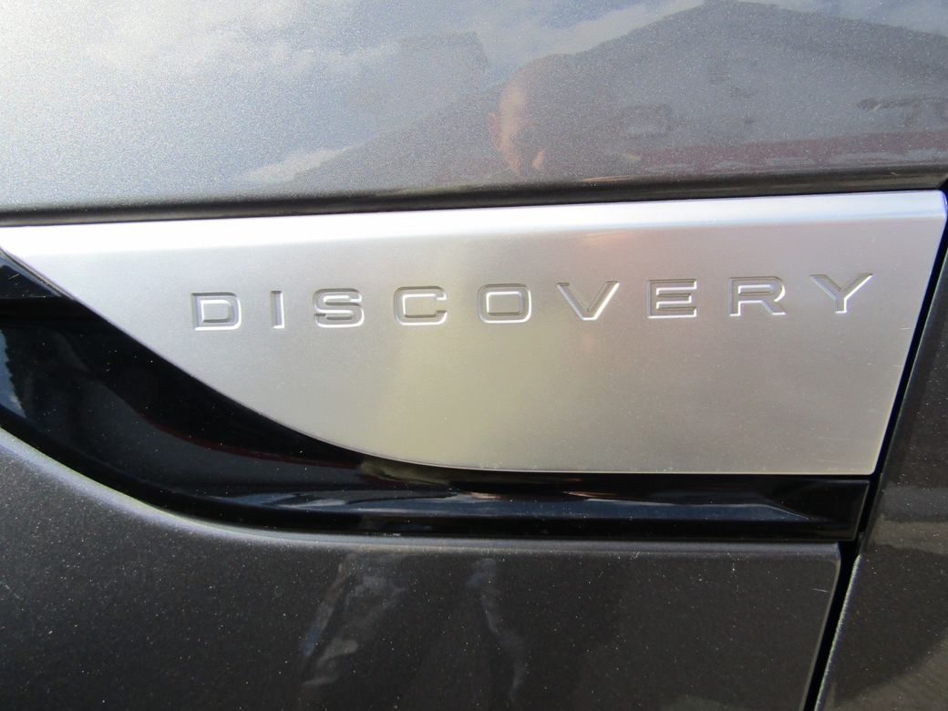 2018 Land Rover Discovery