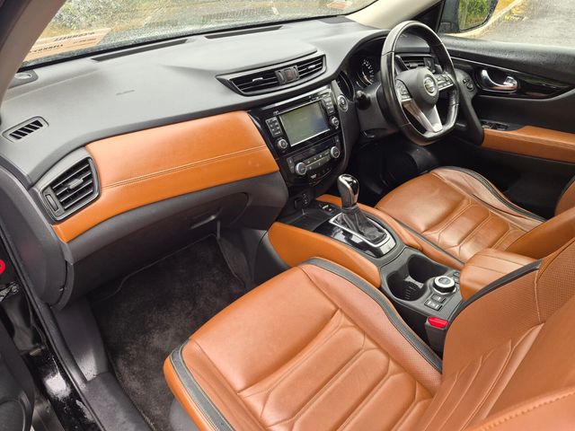 2018 Nissan X-Trail