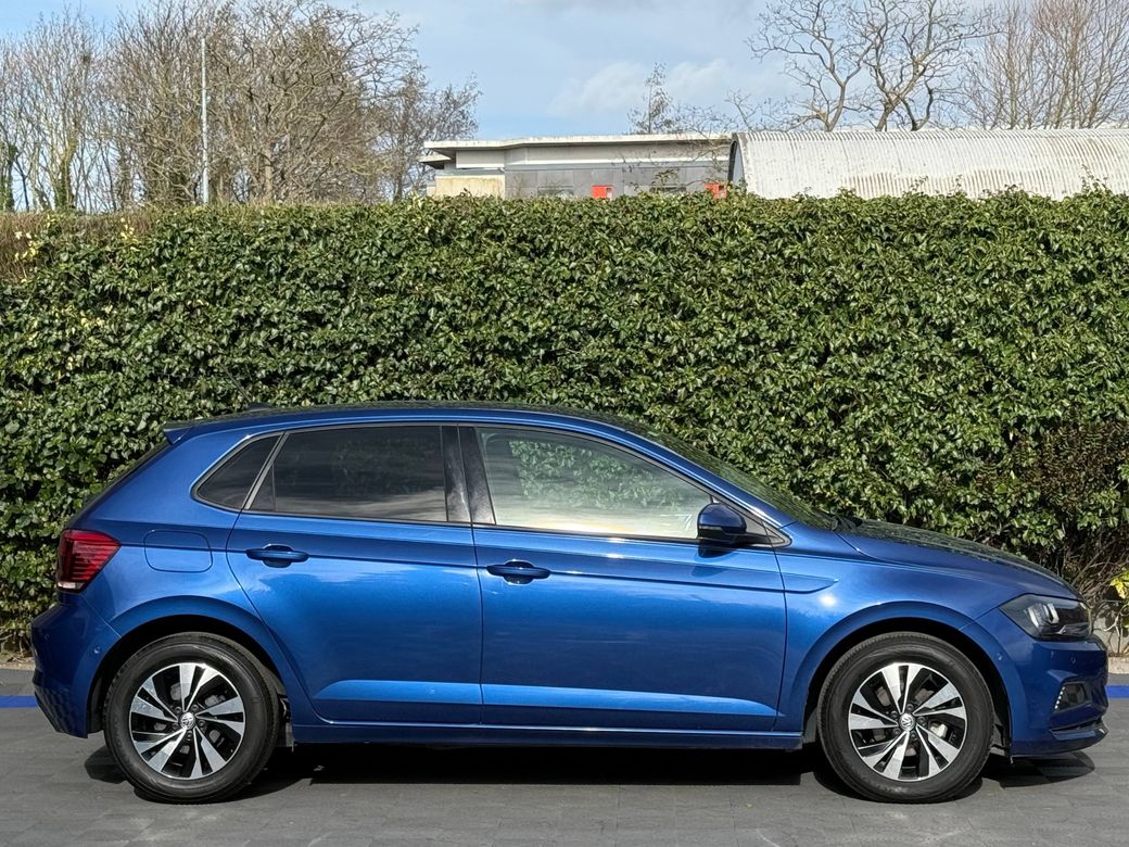 2018 Volkswagen Polo