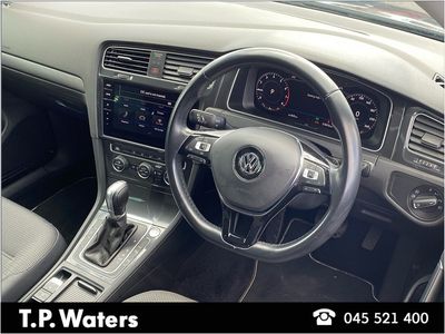 2019 Volkswagen Golf