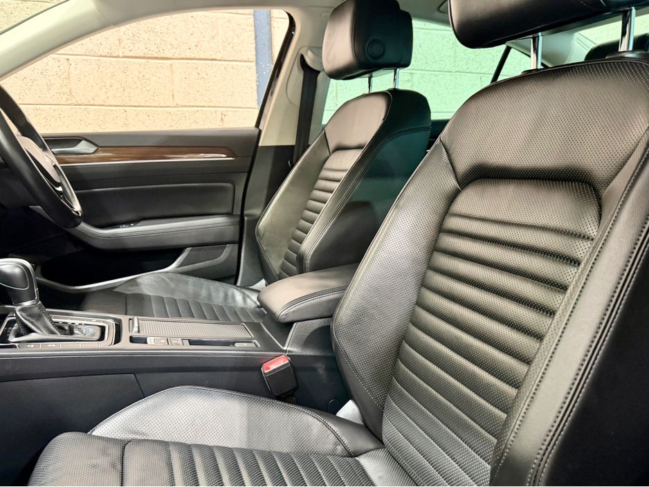 2019 Volkswagen Passat