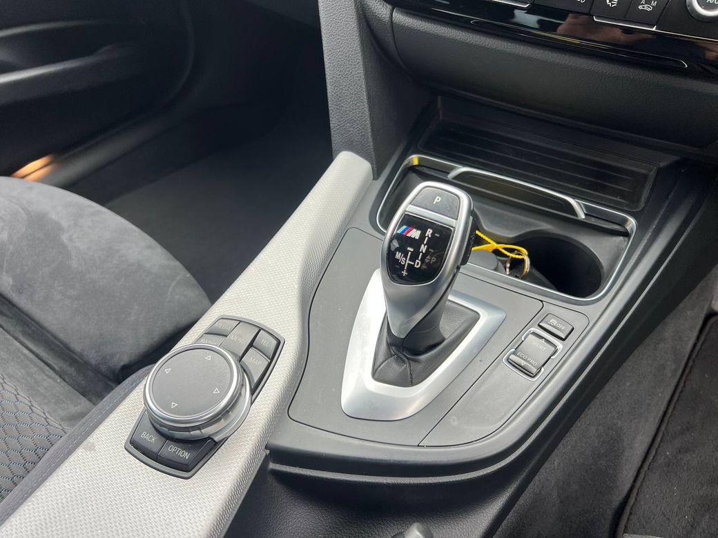 2016 BMW 3 Series