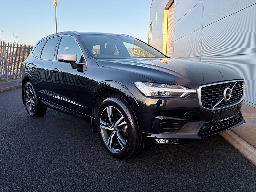 2019 Volvo XC60