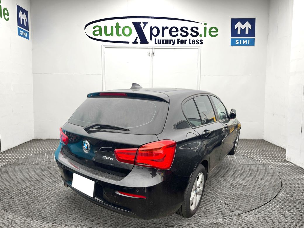 2017 BMW 1 Series