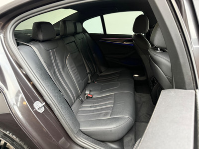2022 BMW 5 Series